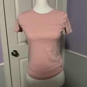 DSG Light Pink Short Sleeve Tee
